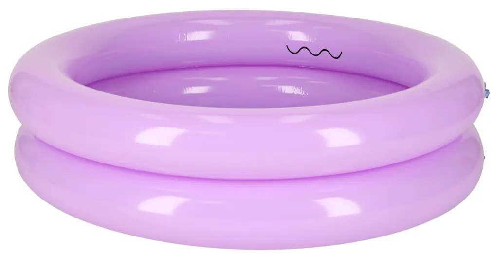 IKO Detský bazén 61 cm fialový BESTWAY 51061