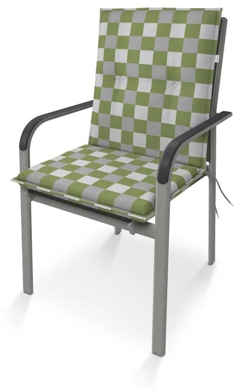Doppler LIVING 4903 nízky - polster na stoličku a kreslo, bavlnená zmesová tkanina