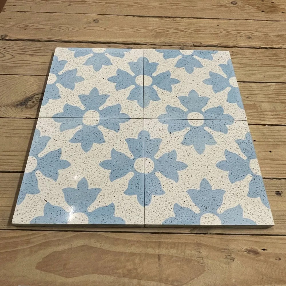 Terrazzové dlaždice T202 | Articima