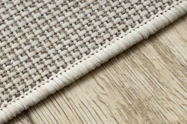 Koberec SIZAL FLOORLUX 20580 šampanské / taupe