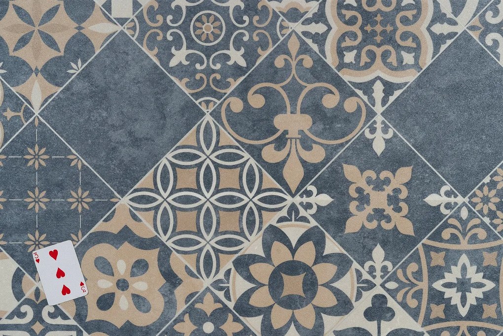 Beaulieu International Group, PVC podlaha - lino Livitex Retro 2791, na mieru, šíře 3m,4m, šedá, filc, chodba / predsieň