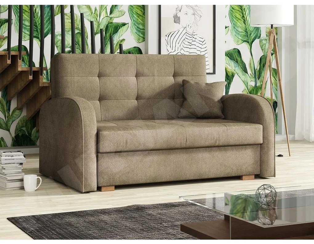 Rozkladacia pohovka Carivia Gold II (Paros 03) (s úl. priestorom). Vlastná spoľahlivá doprava až k Vám domov. 1058551