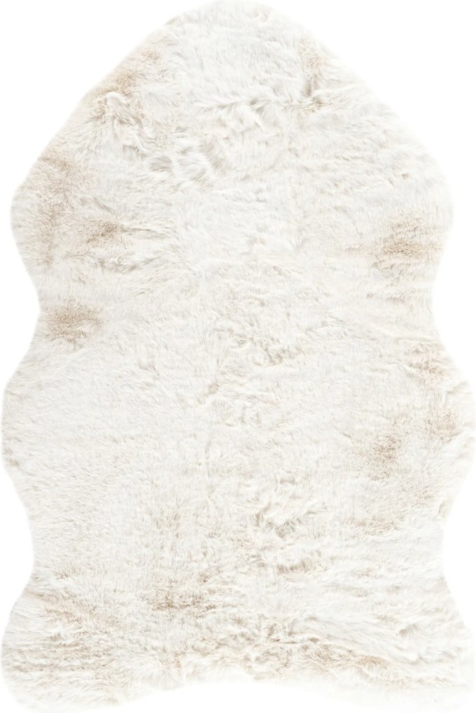 Obsession, Kusový koberec Infinity 201 White, 60x90, biela, obývacia izba