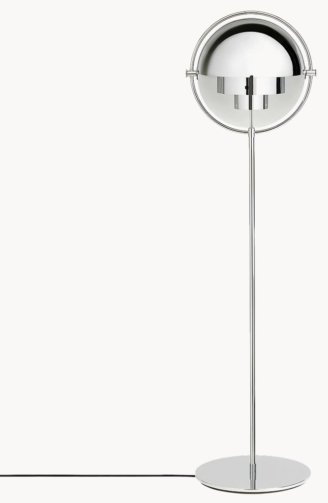 Nastaviteľná stojacia lampa Multi-Lite