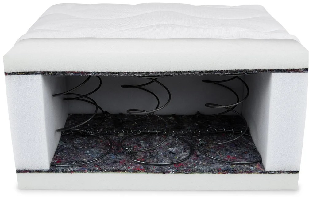 Pružinový matrac Piano, Rozmer matraca: 100x200 cm