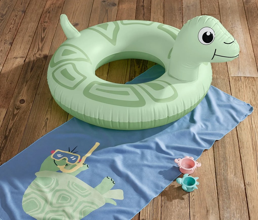 Plávacie koleso »Schildkröte«