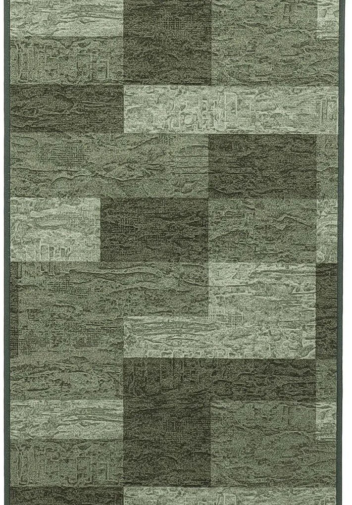 Koberce Breno Behúň ICONA 29, šíře role 80 cm, zelená