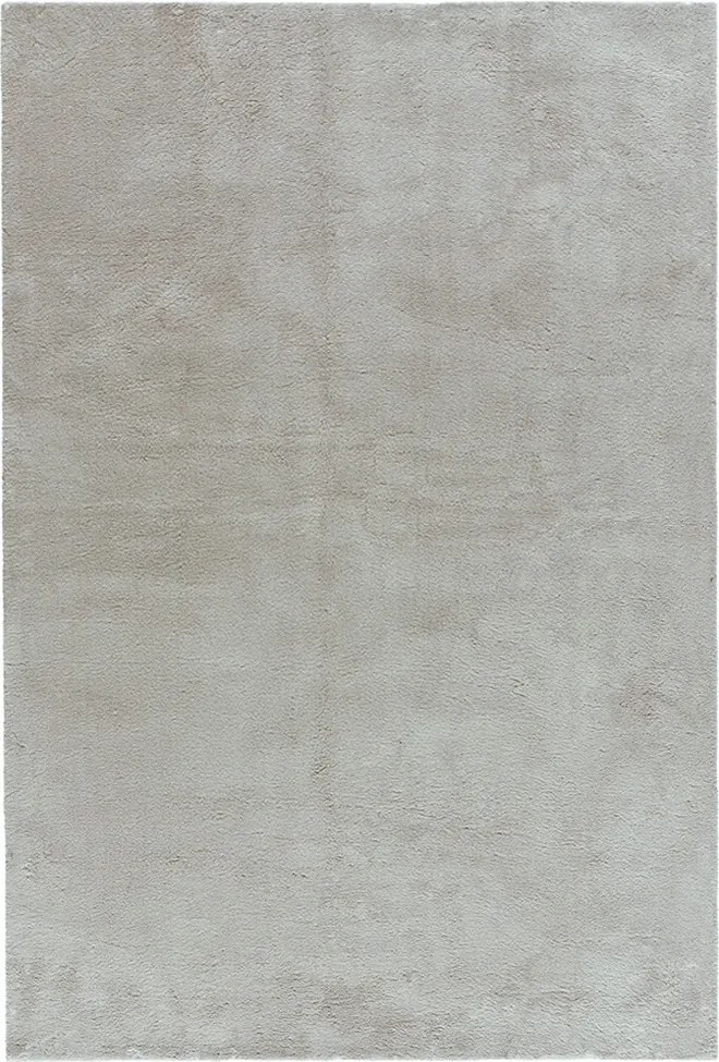Koberec Rabbit 62 béžový shaggy obdĺžnikový – vlas 20 mm Rozmer: 40x60 cm