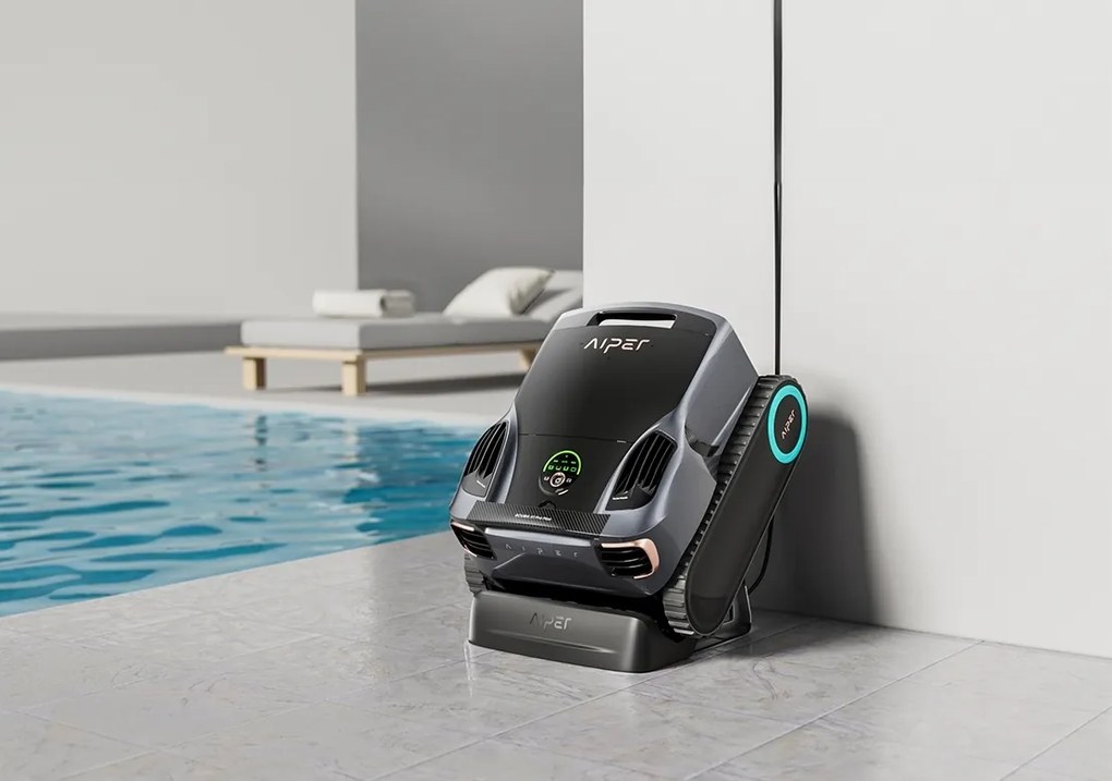 Marimex | Bazénový vysávač Aiper Scuba X1 Pro Max | 10800068