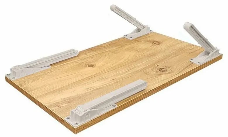 Stolík na notebook Gusto Atlantic Pine