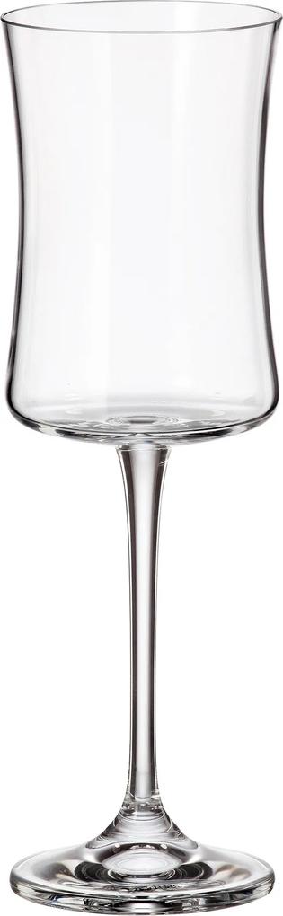 Crystalite Bohemia poháre na biele víno Buteo 260 ML 6KS