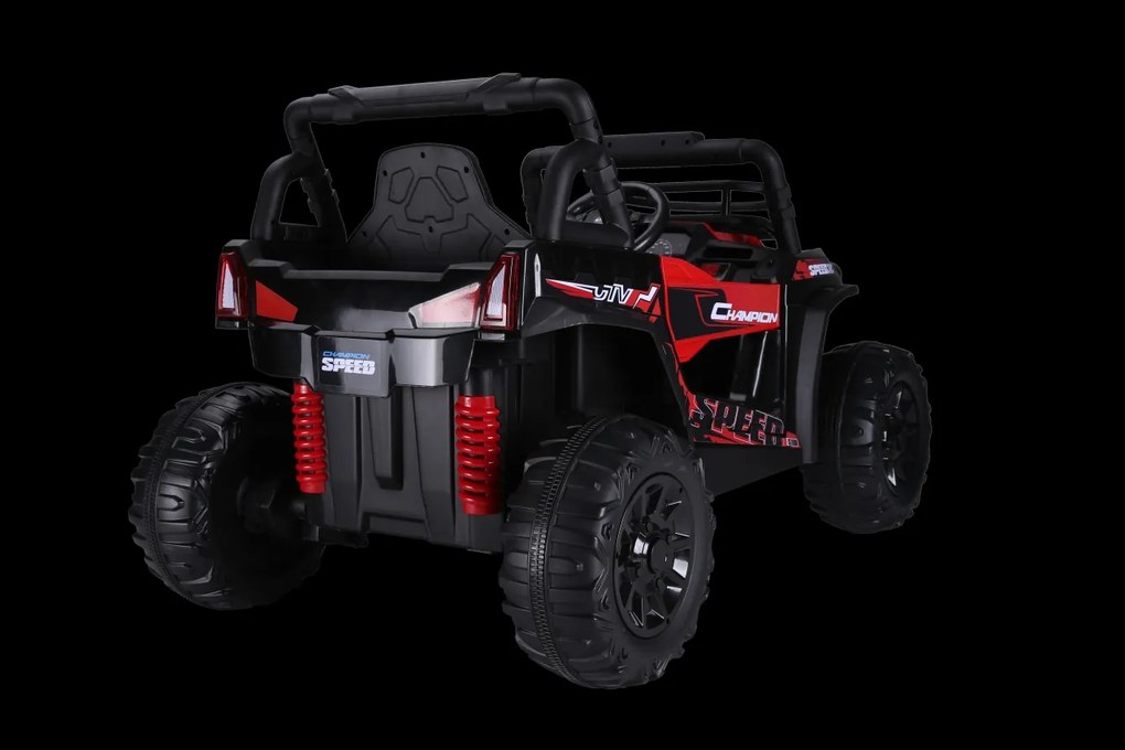 Ramiz UTV LIFT Terénne vozidlo Červená