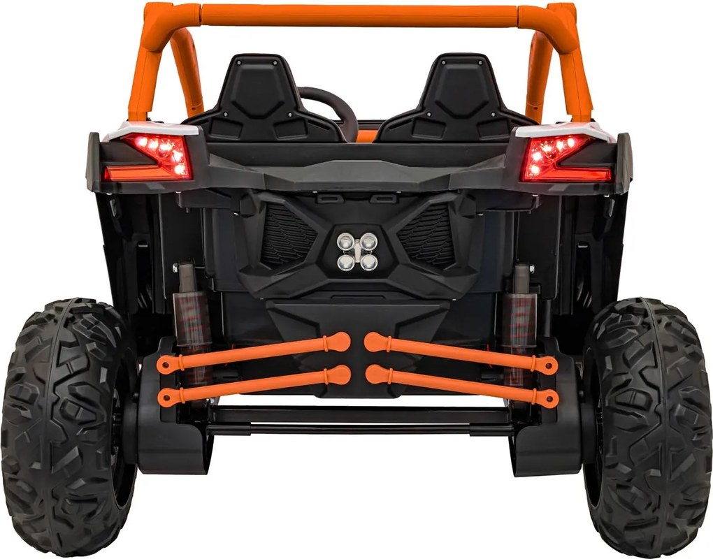 Ramiz Buggy SR SUPER 66 Oranžová