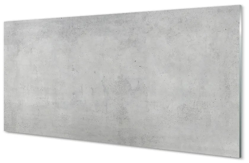 Sklenený obklad do kuchyne stena concrete kameň 100x50 cm