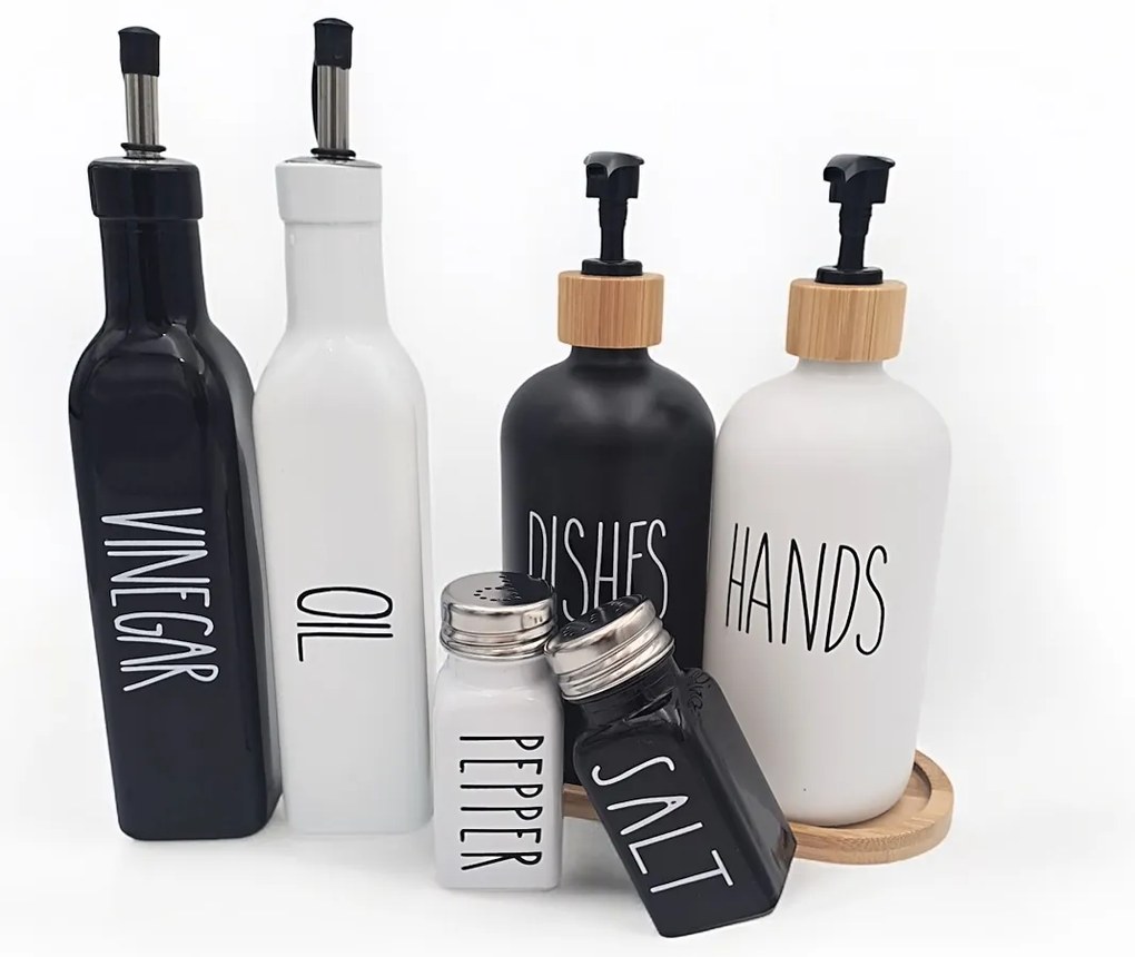 Orion Zvýhodnená súprava série BLACK&WHITE