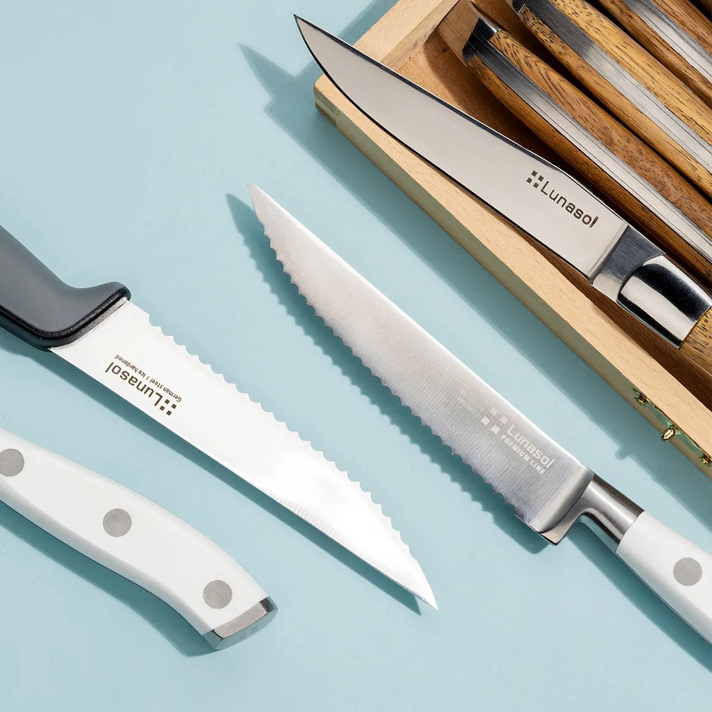 Nôž steakový 11,5 cm - Basic - 129393