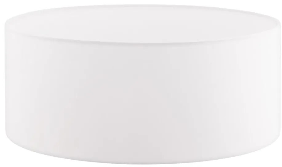 Eglo 32471 - Univerzálne tienidlo TUNJA E27 pr. 38 cm biela