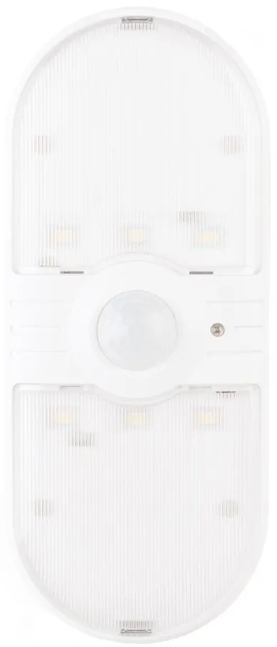 Nástenné LED svietidlo, 1x LED 0,5w 4000k, w, pohybový senzor