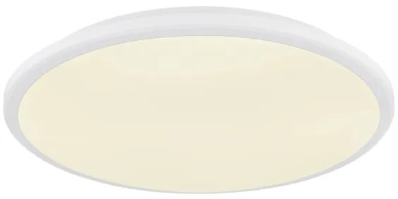 Globo 41569-18WC - LED Stropné svietidlo XANDER LED/18W/230V 4000K biela