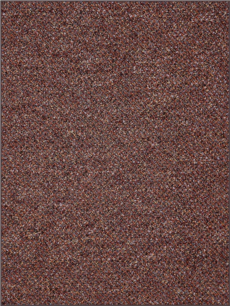 Kusový koberec Bohemia terakota, 200x400, oranžová, kancelária, AladinWorld Expres