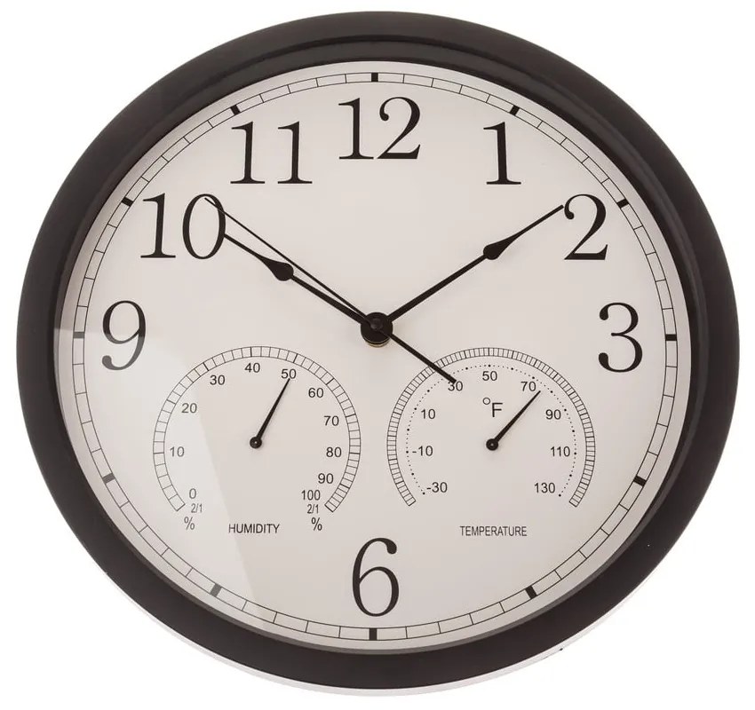 Nástenné hodiny ø 35 cm – Dakls