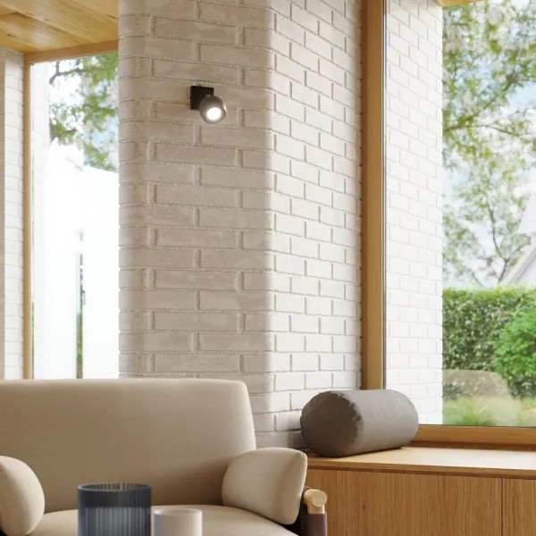 Sollux SL.0444 - Stropné bodové svietidlo OCULARE 2xGU10/10W/230V