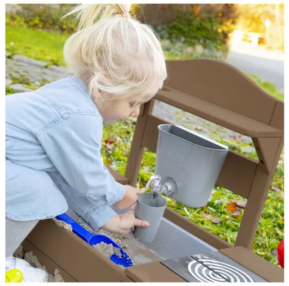 roba Kuchynka na zavesenie (85 x 35 x 65 cm, tík)  (100393152)