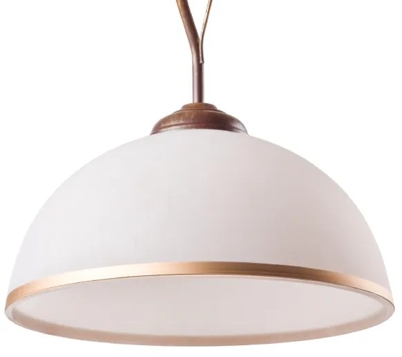 Luster na tyči RETRO II 1xE27/60W/230V