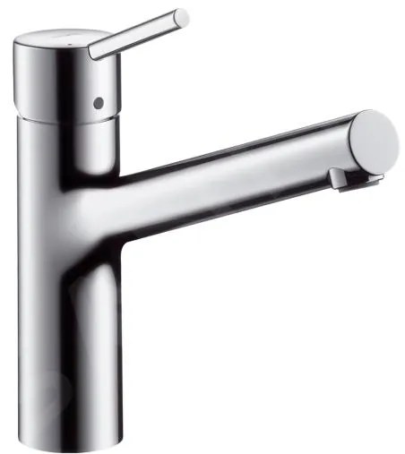 Hansgrohe Talis M52, páková drezová batéria 170, vzhľad nerezový, HAN-32851800