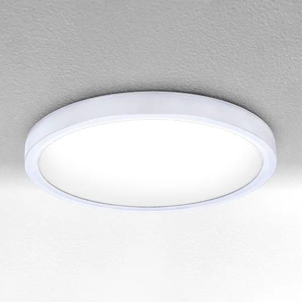 Brilagi - LED stropné svietidlo ESTELA LED/18W/230V biela