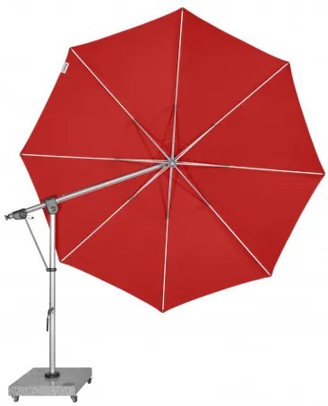 Doppler EXPERT 350P - záhradný slnečník s bočnou tyčou : Barvy slunečníků - T809