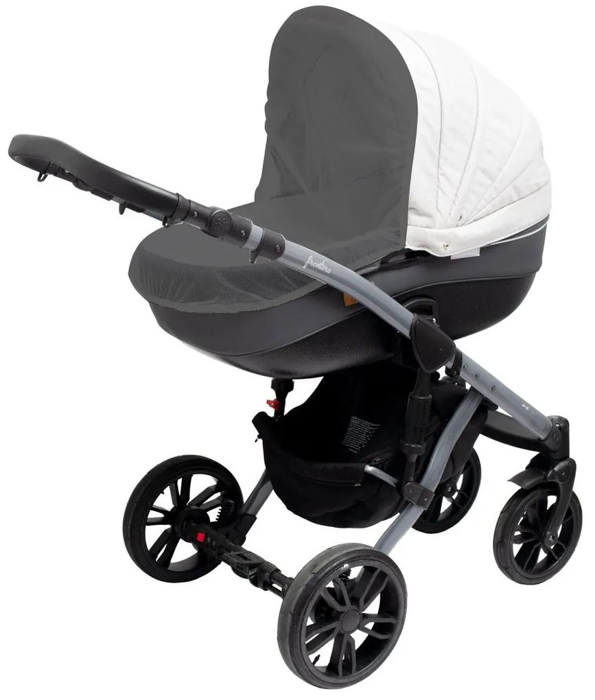 Moskytiéra na kočík New Baby Basic čierna