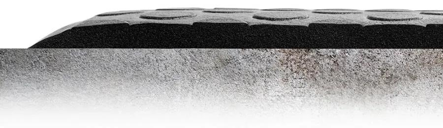 COBA -  COBA Priemyselná protiúnavová rohož ORTHOMAT® DOT 90 x metráž cm