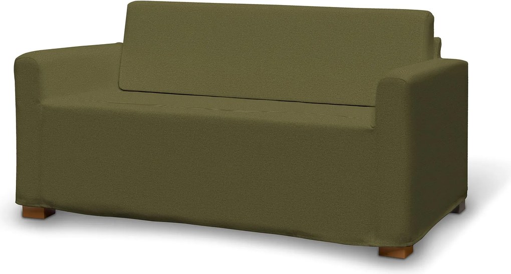 Poťah na sedačku Solsta farba produktu zelená látka zapletaná