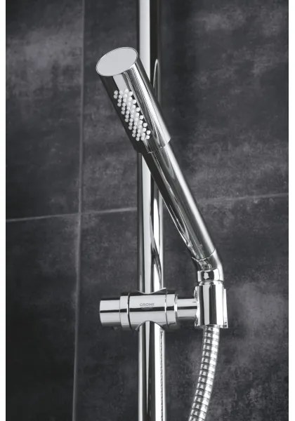 GROHE 28034000 - Ručná sprcha SENA lesklý chróm