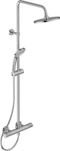 Ideal Standard Ceratherm T sprchový systém na stenu vrátane batérie chróm A7208AA