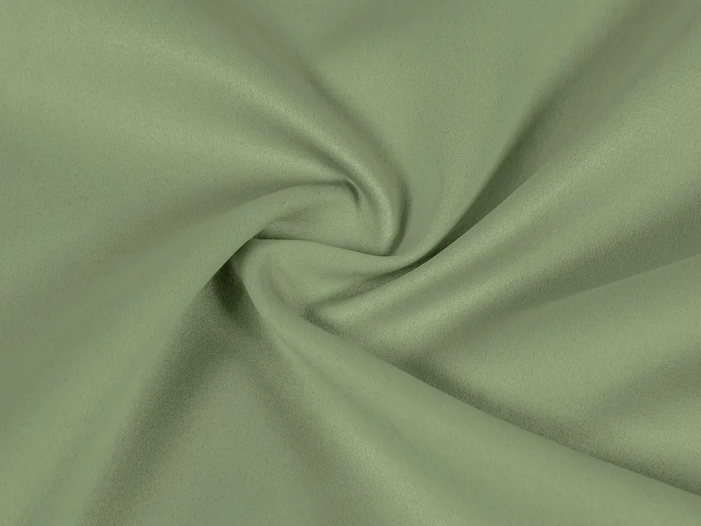 Biante Zatemňovací záves Blackout BKU-118 Sivozelený - šírka 270 cm 270x230 cm