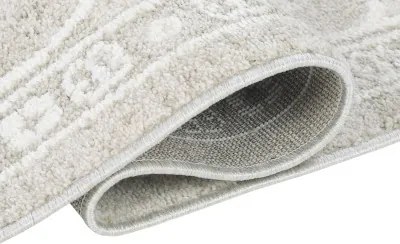 TA Koberec SL01C SHRNIK CREAM TREND QBS Rozmer: 240x330 cm