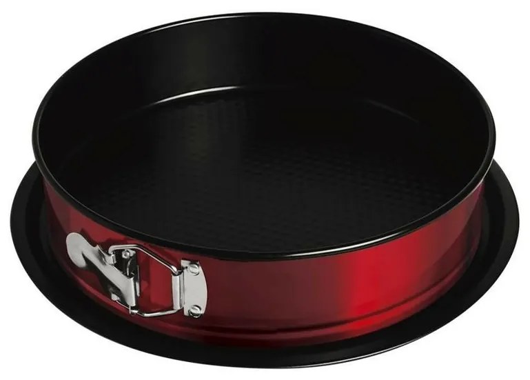 Berlinger Haus Forma na tortu Burgundy Metallic Line, 26 cm