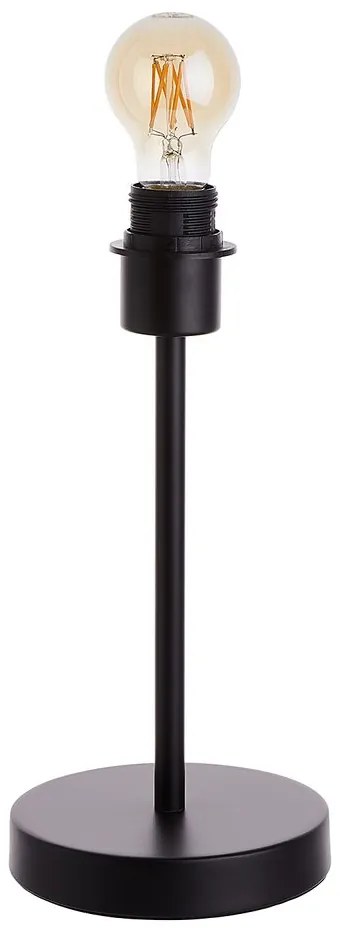 NYBORG Stolná lampa s ratanovým tienidlom