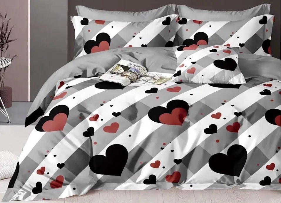 Obliečky Valika Bavlna 7-dielna súprava