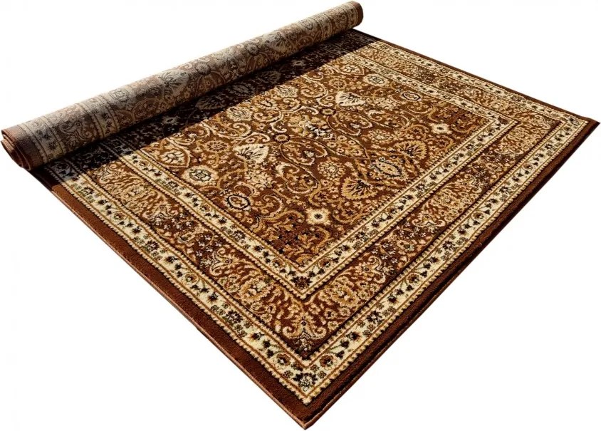 DC Koberec Orient 007 hnedá Rozmer: 60×100 cm