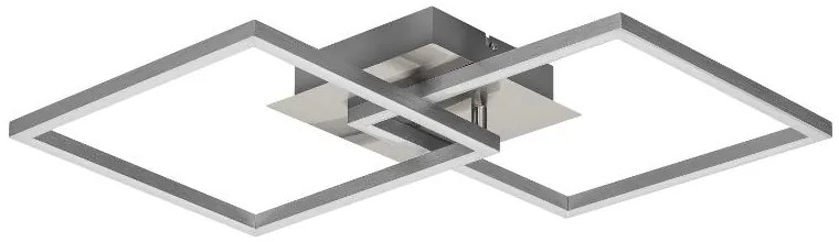 Livarno®  Nástenné/stropné LED svietidlo (hranatý)  (100395910)