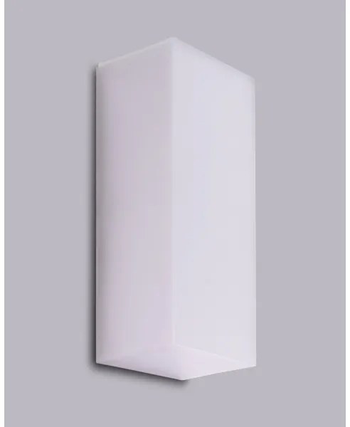 Top Light - LED Kúpeľňové nástenné svietidlo BOXTER LED/12W/230V IP65 4000K