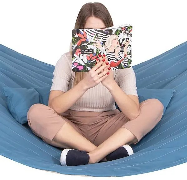 Hojdacia sieť pre 3 osoby SPRINGOS - HM057