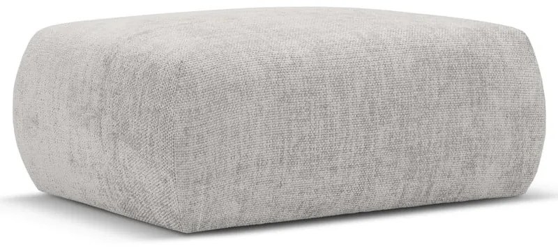 Svetlosivý taburet Matera – Cosmopolitan Design