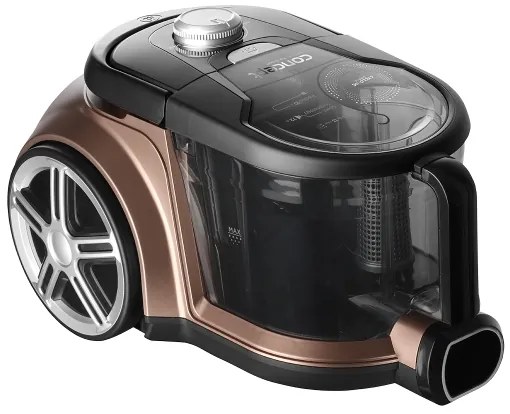 Concept VP5240N - Bezsáčkový vysávač 4A RADICAL PET EXPERT 2,5 l 800W/230V bronz