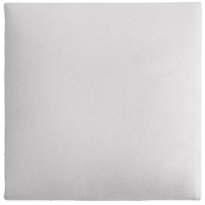 Čalúnený nástenný panel FRAME PAROS 30x30 cm Farba: Béžová