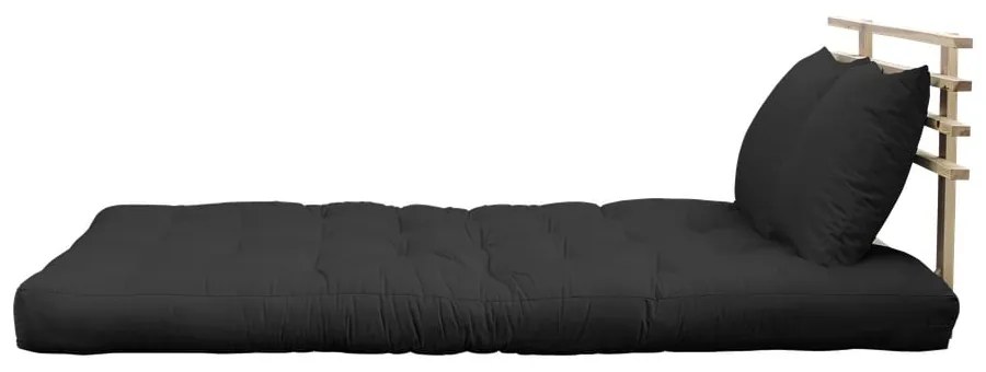 Variabilná pohovka Karup Design Shin Sano Natural Clear/Dark Grey