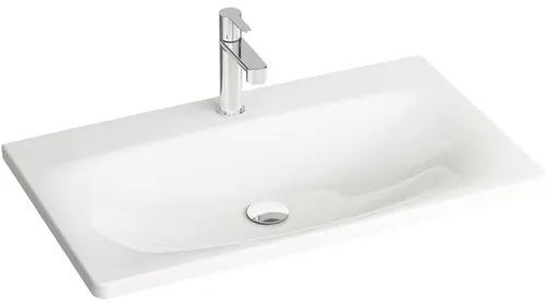 Umývadlo RAVAK Balance 800 keramické white XJX01280000